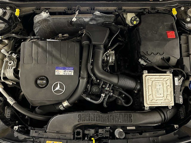 Mercedes-benz a200 business solution amg a-klasse 163pk 2019 (origineel-nl), xh-436-l - afbeelding 35 van  35