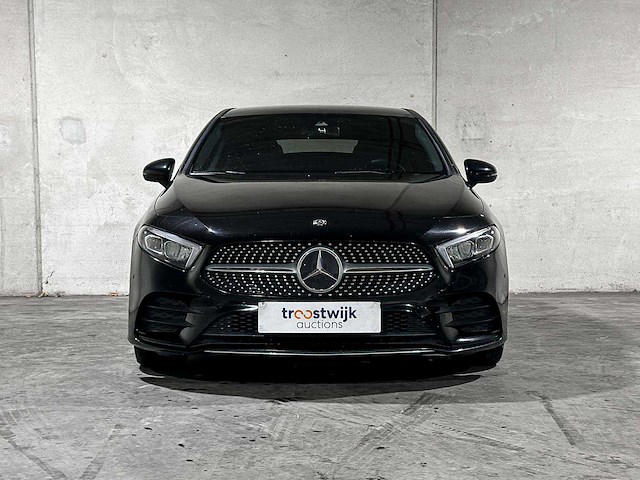 Mercedes-benz a200 business solution amg a-klasse 163pk 2019 (origineel-nl), xh-436-l - afbeelding 30 van  35