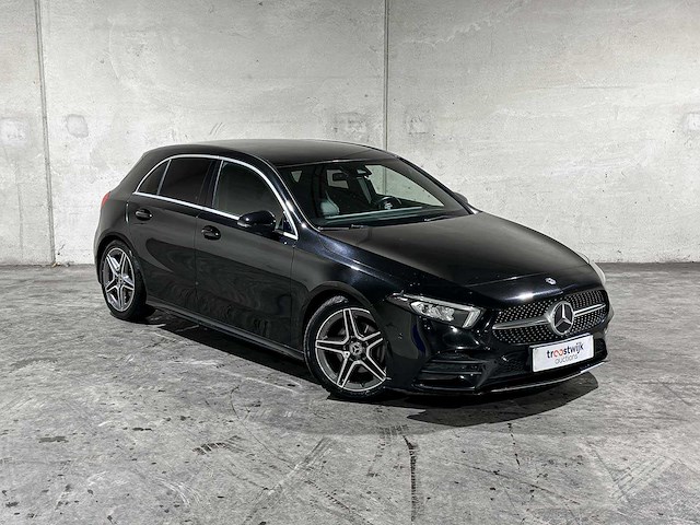 Mercedes-benz a200 business solution amg a-klasse 163pk 2019 (origineel-nl), xh-436-l - afbeelding 31 van  35