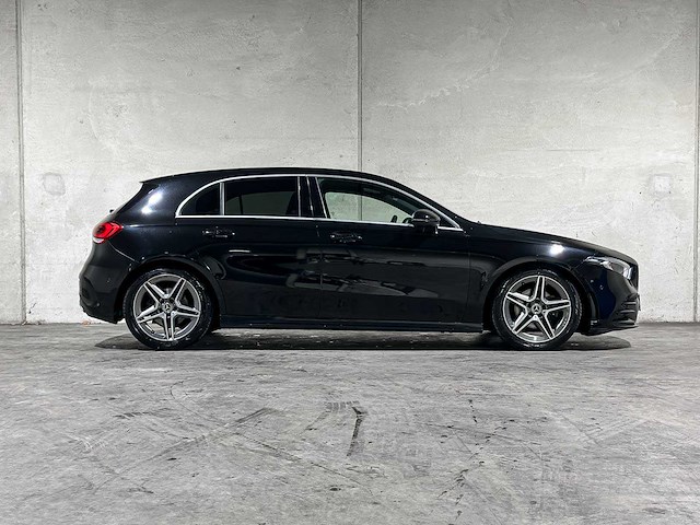 Mercedes-benz a200 business solution amg a-klasse 163pk 2019 (origineel-nl), xh-436-l - afbeelding 33 van  35