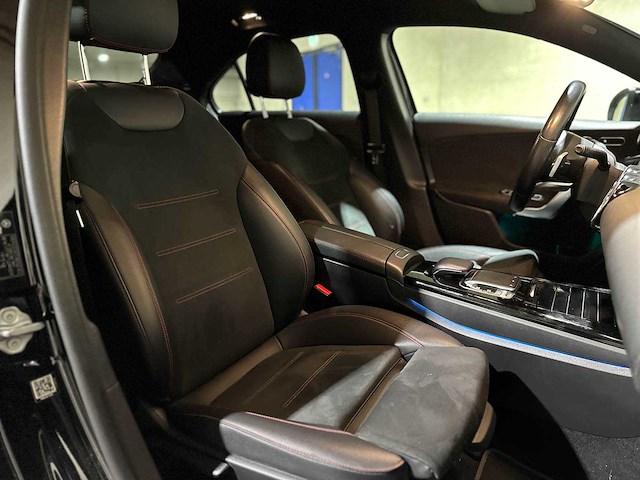 Mercedes-benz a200 business solution amg a-klasse 163pk 2020 (origineel-nl), j-049-dz - afbeelding 12 van  14