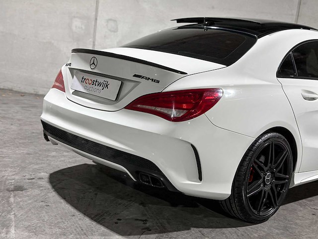 Mercedes-benz a200 edition 1 cla-klasse 156pk 2013, 7-sbb-99 - afbeelding 13 van  32