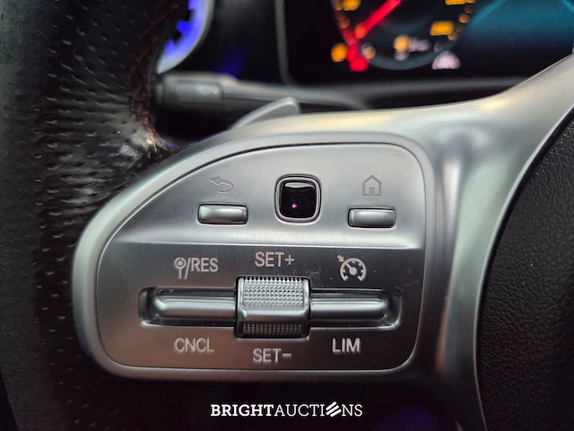 Mercedes-benz a200 launch edition premium 163pk 2019 (origineel-nl) a-klasse, zl-208-h - afbeelding 5 van  36