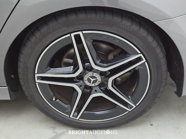 Mercedes-benz a200 launch edition premium 163pk 2019 (origineel-nl) a-klasse, zl-208-h - afbeelding 8 van  36