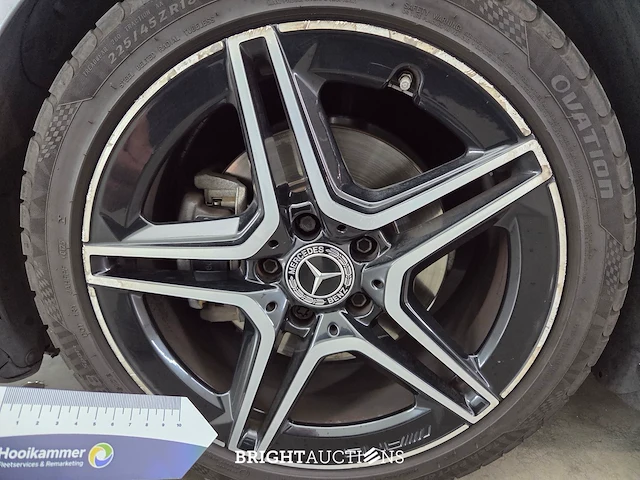 Mercedes-benz a200 launch edition premium 163pk 2019 (origineel-nl) a-klasse, zl-208-h - afbeelding 20 van  36