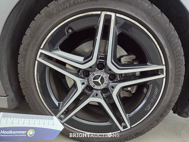 Mercedes-benz a200 launch edition premium 163pk 2019 (origineel-nl) a-klasse, zl-208-h - afbeelding 21 van  36