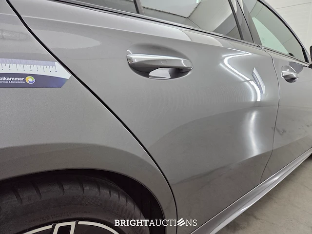 Mercedes-benz a200 launch edition premium 163pk 2019 (origineel-nl) a-klasse, zl-208-h - afbeelding 22 van  36