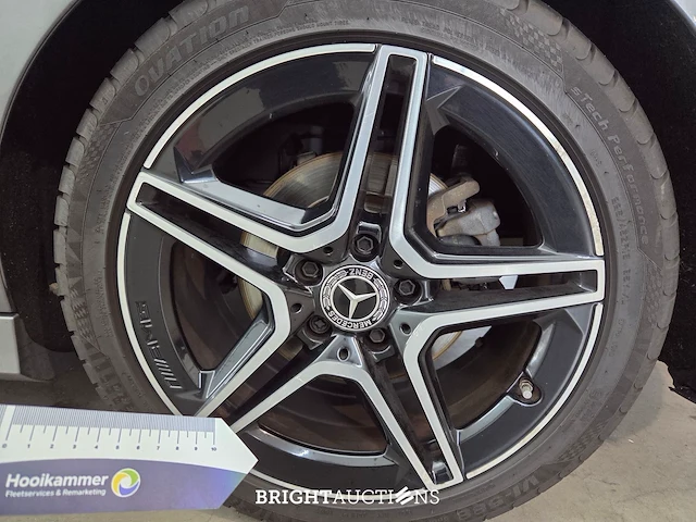 Mercedes-benz a200 launch edition premium 163pk 2019 (origineel-nl) a-klasse, zl-208-h - afbeelding 27 van  36