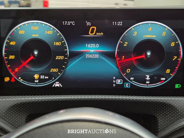 Mercedes-benz a200 launch edition premium 163pk 2019 (origineel-nl) a-klasse, zl-208-h - afbeelding 33 van  36