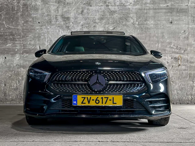 Mercedes-benz a200 launch edition premium plus 163pk 2019 (origineel-nl) a-klasse, zv-617-l - afbeelding 61 van  64