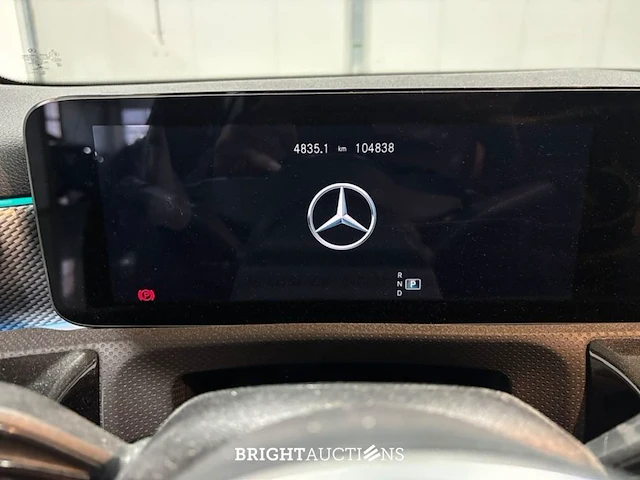 Mercedes-benz a200 limousine business solution luxury 163pk 2020 (origineel-nl) a-klasse, j-882-sr - afbeelding 10 van  33