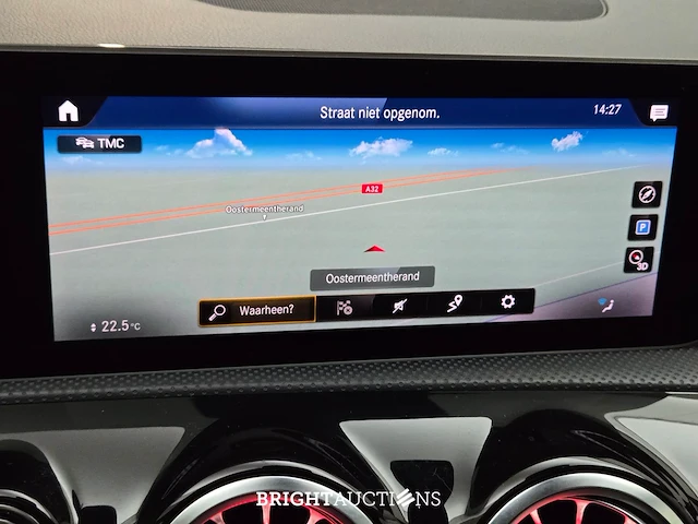 Mercedes-benz a250 advantage 4matic 225pk 2019 a-klasse, s-204-zf - afbeelding 8 van  36