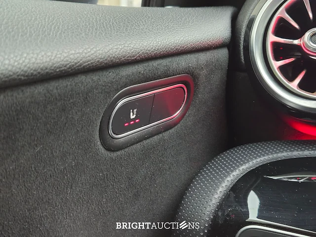 Mercedes-benz a250 advantage 4matic 225pk 2019 a-klasse, s-204-zf - afbeelding 11 van  36