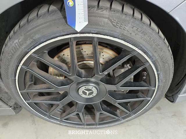 Mercedes-benz a250 advantage 4matic 225pk 2019 a-klasse, s-204-zf - afbeelding 18 van  36