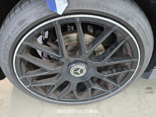 Mercedes-benz a250 advantage 4matic 225pk 2019 a-klasse, s-204-zf - afbeelding 21 van  36