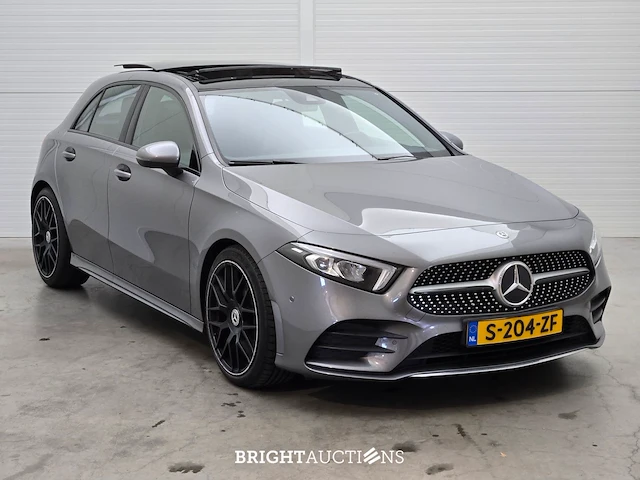 Mercedes-benz a250 advantage 4matic 225pk 2019 a-klasse, s-204-zf - afbeelding 12 van  36