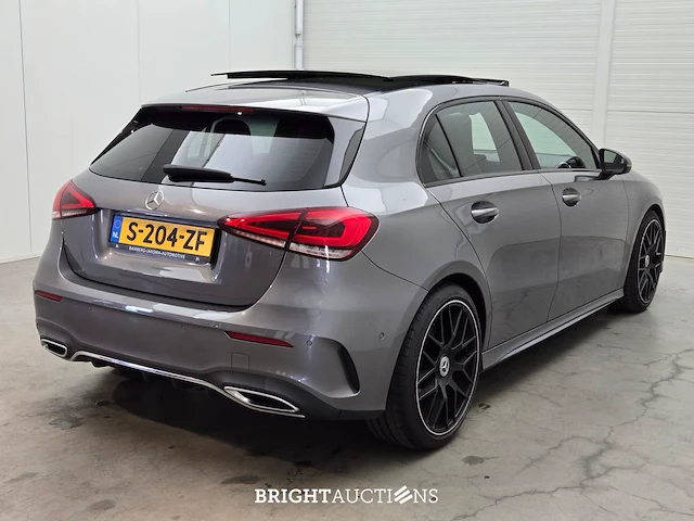 Mercedes-benz a250 advantage 4matic 225pk 2019 a-klasse, s-204-zf - afbeelding 31 van  36