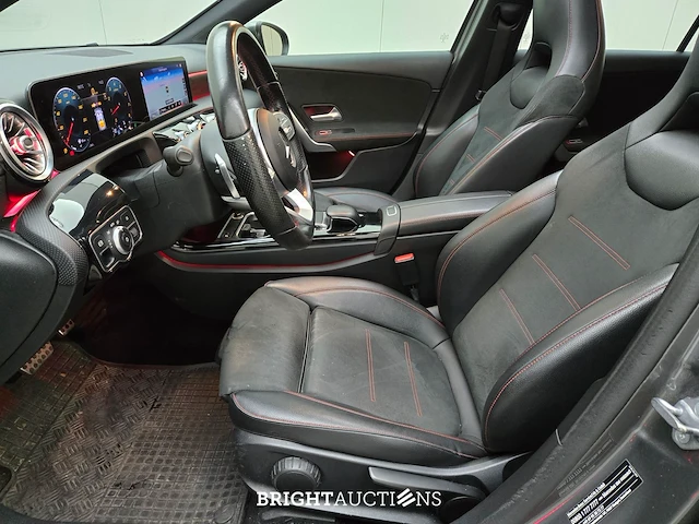 Mercedes-benz a250 advantage 4matic 225pk 2019 a-klasse, s-204-zf - afbeelding 34 van  36