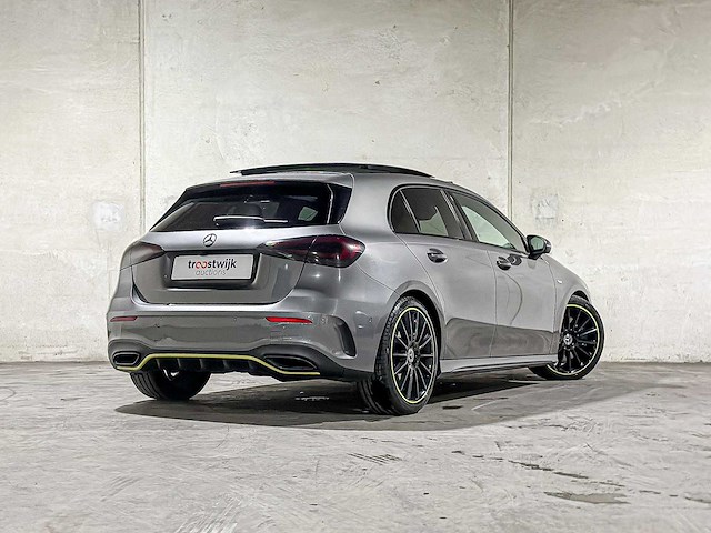 Mercedes-benz a250 amg 4matic premium plus edition 1 224pk 2019 a-klasse, p-252-hp - afbeelding 3 van  46