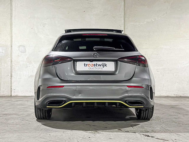 Mercedes-benz a250 amg 4matic premium plus edition 1 224pk 2019 a-klasse, p-252-hp - afbeelding 5 van  46