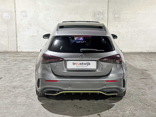 Mercedes-benz a250 amg 4matic premium plus edition 1 224pk 2019 a-klasse, p-252-hp - afbeelding 6 van  46