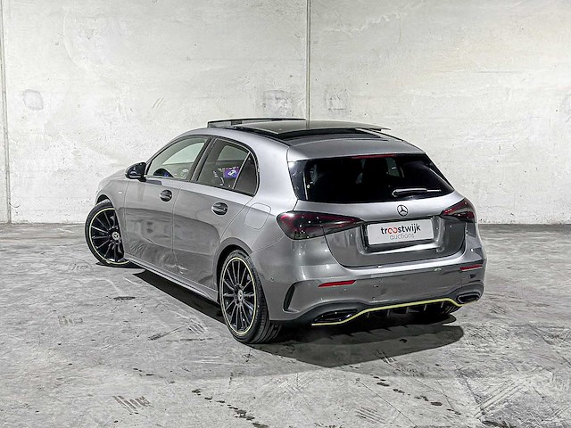 Mercedes-benz a250 amg 4matic premium plus edition 1 224pk 2019 a-klasse, p-252-hp - afbeelding 8 van  46