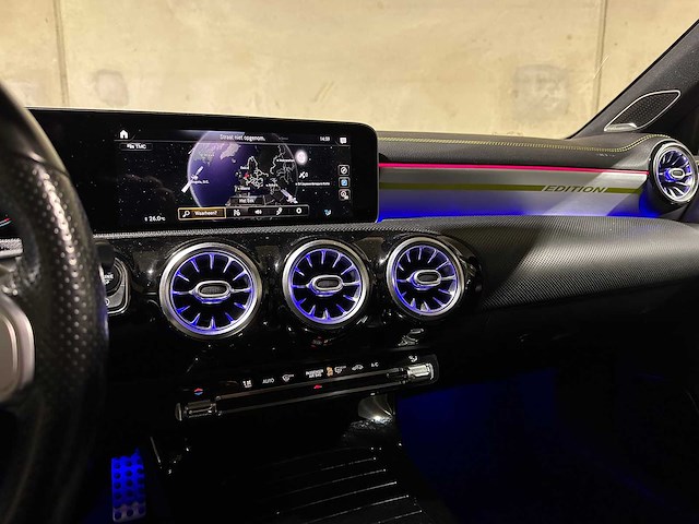 Mercedes-benz a250 amg 4matic premium plus edition 1 224pk 2019 a-klasse, p-252-hp - afbeelding 21 van  46