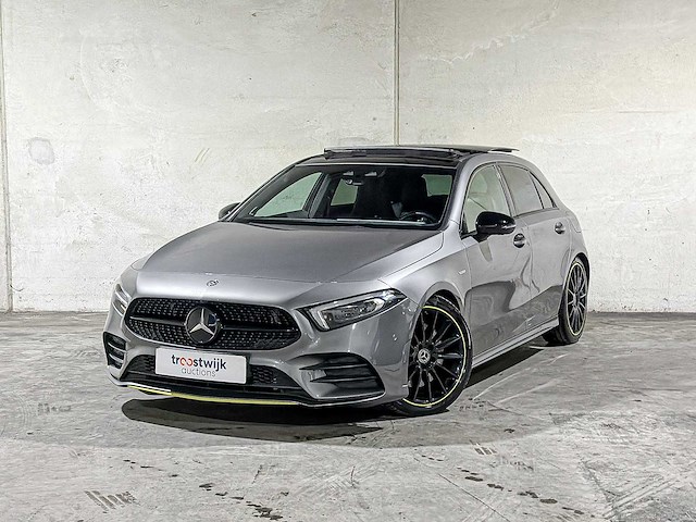 Mercedes-benz a250 amg 4matic premium plus edition 1 224pk 2019 a-klasse, p-252-hp - afbeelding 12 van  46