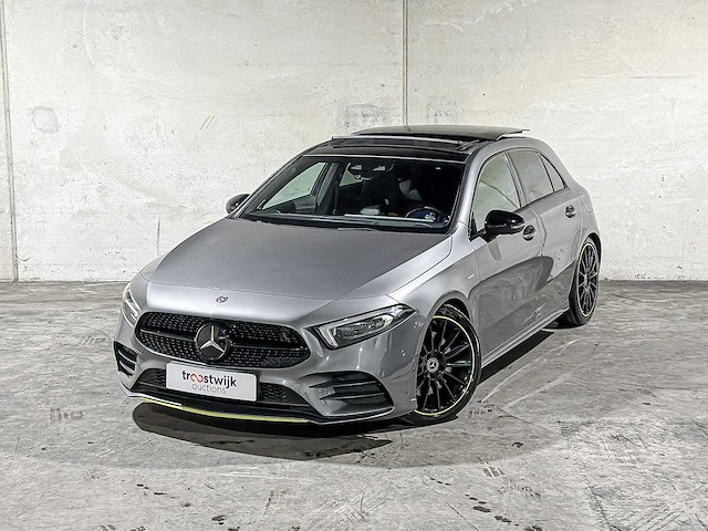 Mercedes-benz a250 amg 4matic premium plus edition 1 224pk 2019 a-klasse, p-252-hp - afbeelding 23 van  46