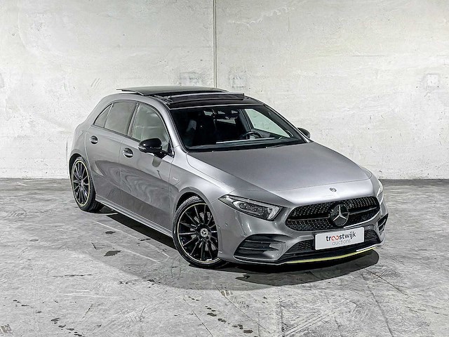 Mercedes-benz a250 amg 4matic premium plus edition 1 224pk 2019 a-klasse, p-252-hp - afbeelding 45 van  46