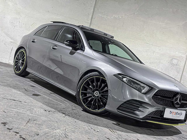 Mercedes-benz a250 amg 4matic premium plus edition 1 224pk 2019 a-klasse, p-252-hp - afbeelding 46 van  46