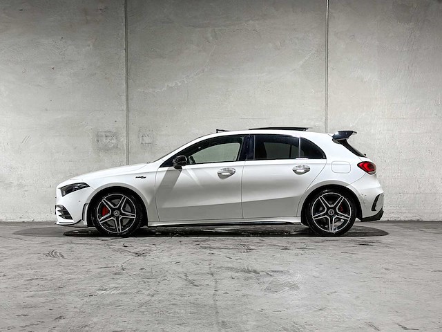 Mercedes-benz a250 amg premium plus a-klasse 224pk 2019, p-962-gr - afbeelding 4 van  17