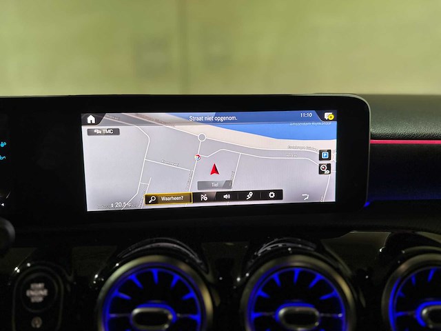 Mercedes-benz a250 amg premium plus a-klasse 224pk 2019, p-962-gr - afbeelding 7 van  17