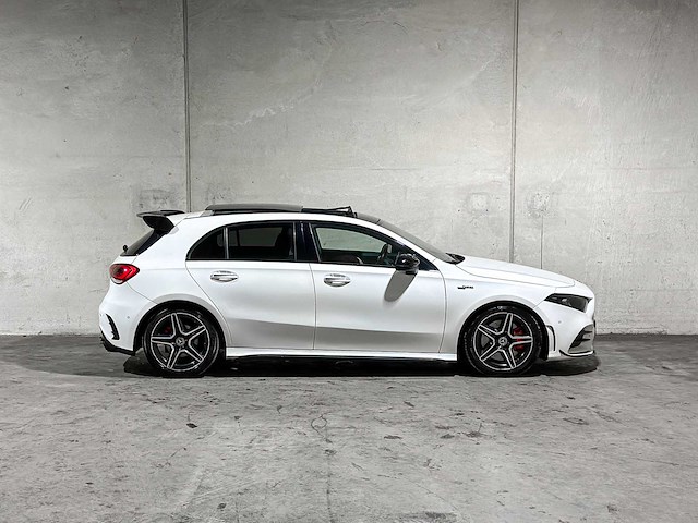 Mercedes-benz a250 amg premium plus a-klasse 224pk 2019, p-962-gr - afbeelding 16 van  17