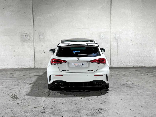 Mercedes-benz a250 amg premium plus a-klasse 224pk 2019, p-962-gr - afbeelding 2 van  28