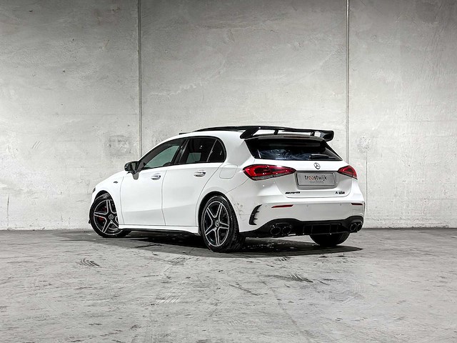 Mercedes-benz a250 amg premium plus a-klasse 224pk 2019, p-962-gr - afbeelding 4 van  28
