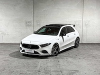 Mercedes-benz a250 amg premium plus a-klasse 224pk 2019, p-962-gr - afbeelding 9 van  28