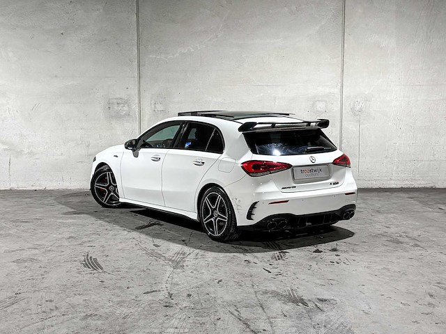 Mercedes-benz a250 amg premium plus a-klasse 224pk 2019, p-962-gr - afbeelding 5 van  45