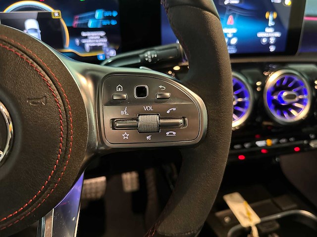Mercedes-benz a250 amg premium plus a-klasse 224pk 2019, p-962-gr - afbeelding 15 van  45