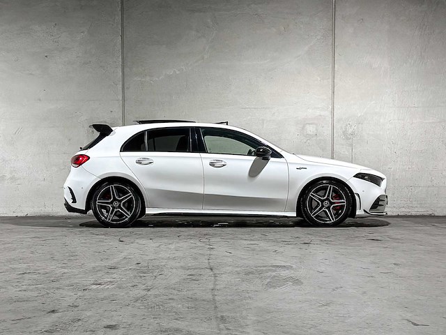 Mercedes-benz a250 amg premium plus a-klasse 224pk 2019, p-962-gr - afbeelding 44 van  45