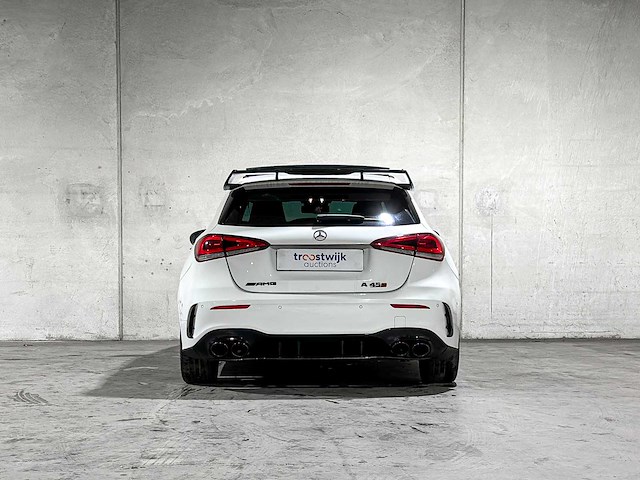 Mercedes-benz a250 amg premium plus a-klasse 224pk 2019, p-962-gr - afbeelding 4 van  43