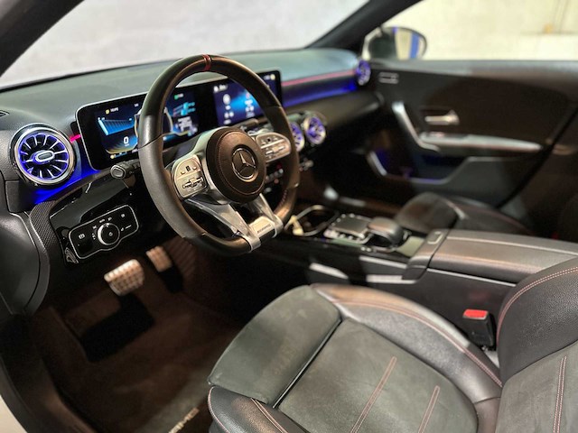 Mercedes-benz a250 amg premium plus a-klasse 224pk 2019, p-962-gr - afbeelding 9 van  43