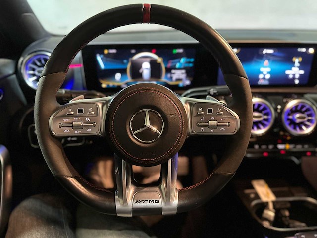 Mercedes-benz a250 amg premium plus a-klasse 224pk 2019, p-962-gr - afbeelding 10 van  43