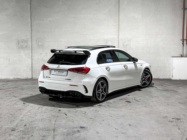 Mercedes-benz a250 amg premium plus a-klasse 224pk 2019, p-962-gr - afbeelding 43 van  43