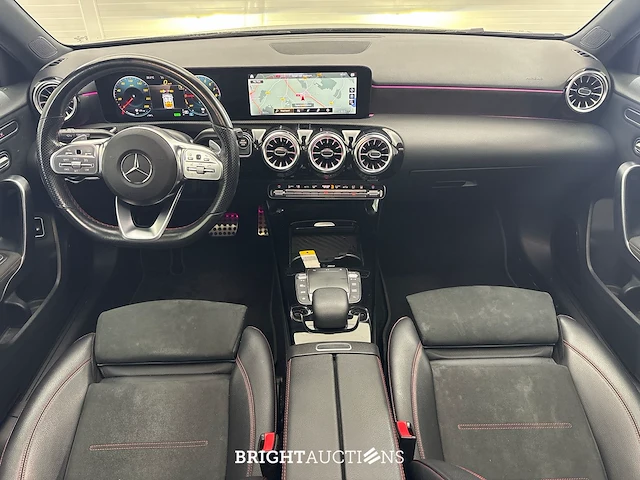 Mercedes-benz a250 e amg line 262pk 2021 a-klasse, n-353-zn - afbeelding 38 van  42