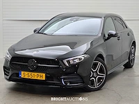 Mercedes-benz a250 e business solution amg limited 262pk 2020 a-klasse, s-551-ph