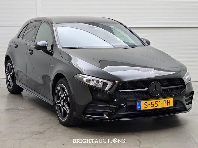 Mercedes-benz a250 e business solution amg limited 262pk 2020 a-klasse, s-551-ph - afbeelding 12 van  25