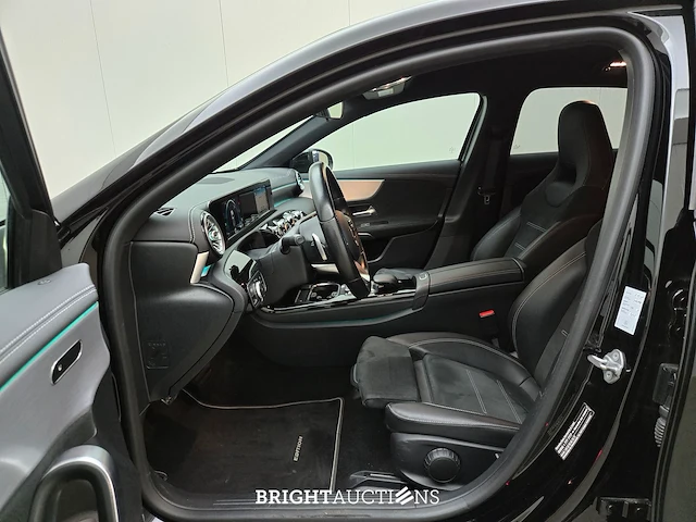 Mercedes-benz a250 e business solution amg limited 262pk 2020 a-klasse, s-551-ph - afbeelding 23 van  25