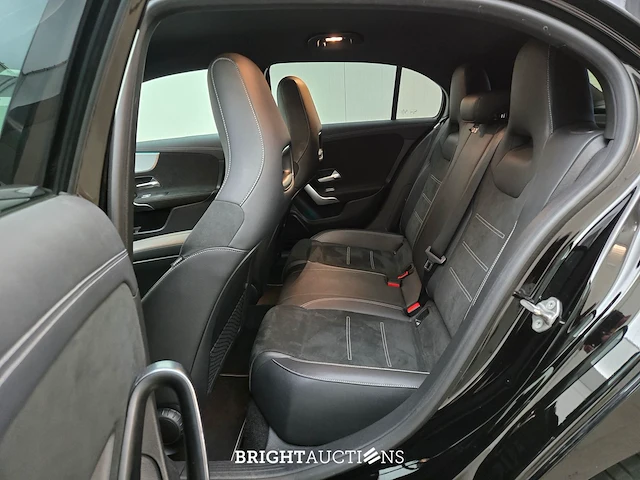 Mercedes-benz a250 e business solution amg limited 262pk 2020 a-klasse, s-551-ph - afbeelding 25 van  25