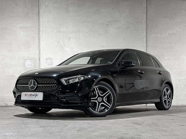 Mercedes-benz a250 e business solution amg limited a-klasse 160pk 2021 (origineel-nl), k-518-sp - afbeelding 12 van  27